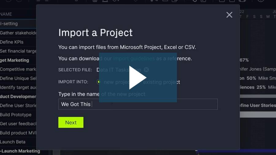 Project management training video (jx1r9cs5qa)