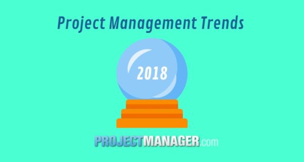 project management industry predictions 2018