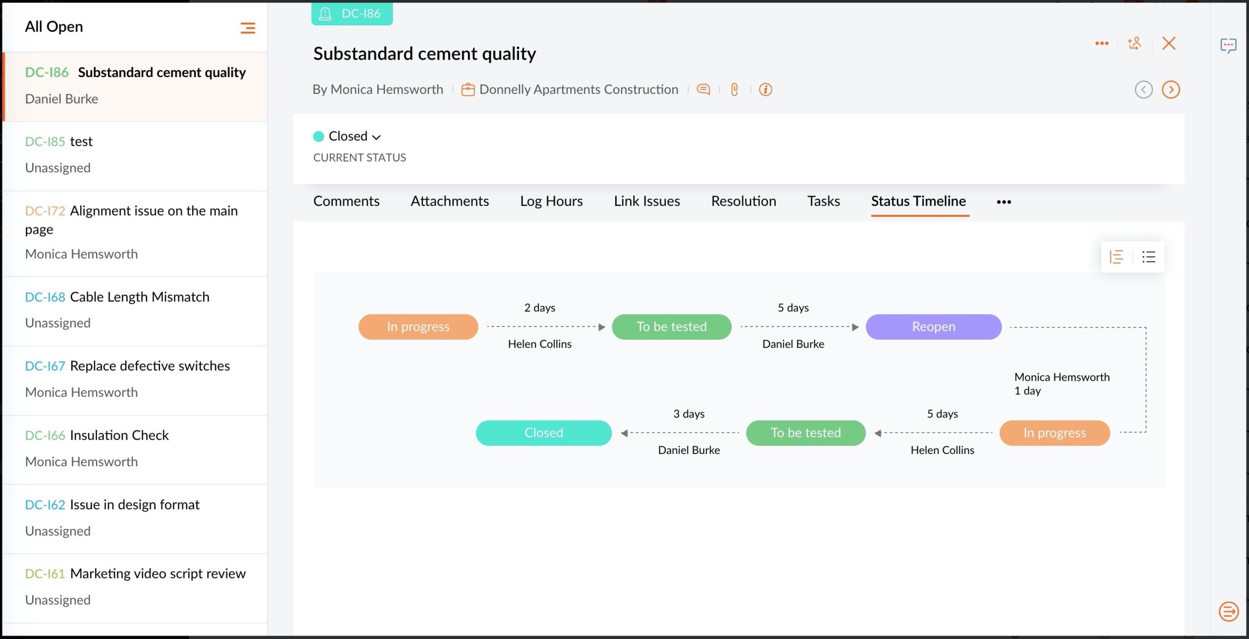 Zoho Projects, a low-cost Microsoft Project alternative