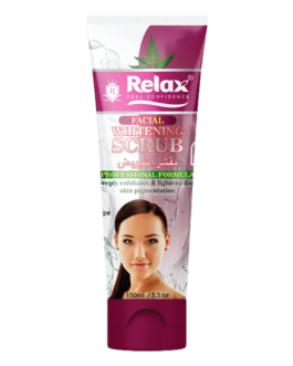 RELAX | TUBE 150ML (WHITENING SCRUB)