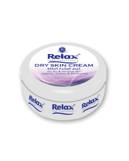RELAX | CREAM 250GM (DRY SKIN)